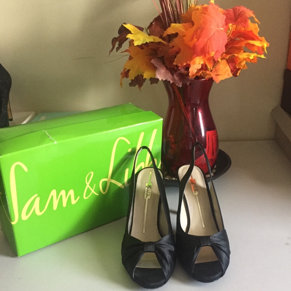 🤑 Sam and Libby heels